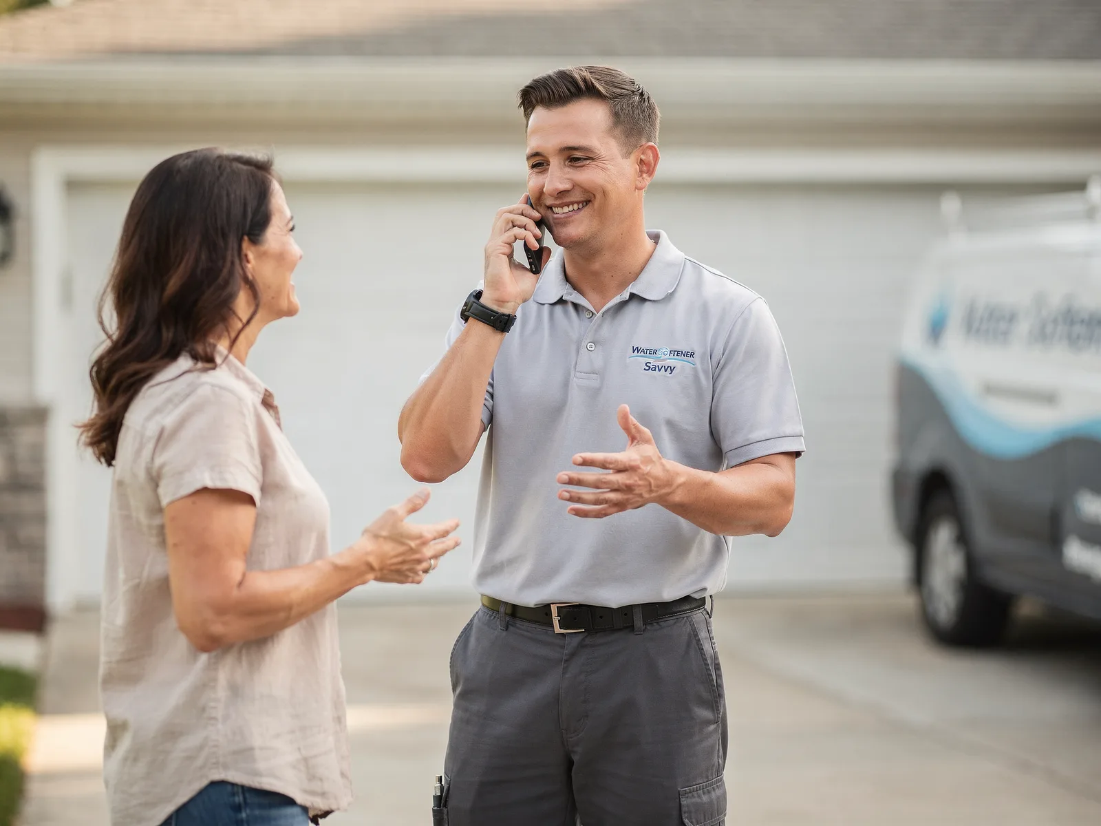 Water Softener Installation Ermine, KY FAQs